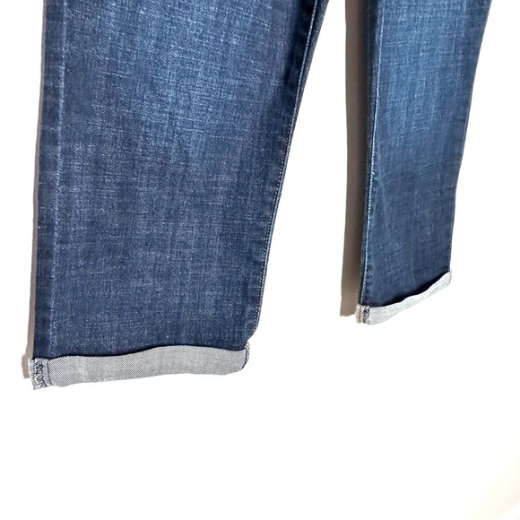Levi’s | Rolled Cuff Capri Jeans Size 28 - Picture 3 of 8